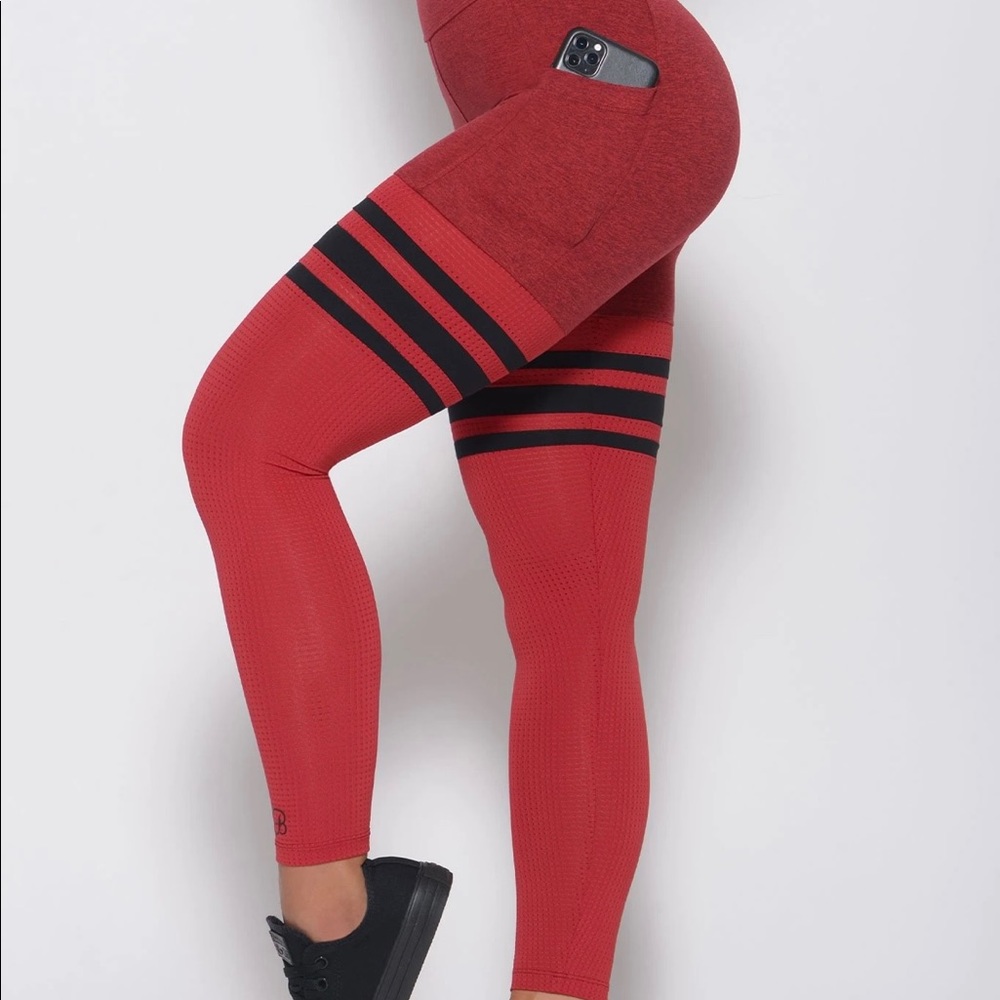 Bombshell POCKET THIGH-HIGHS Size:XS